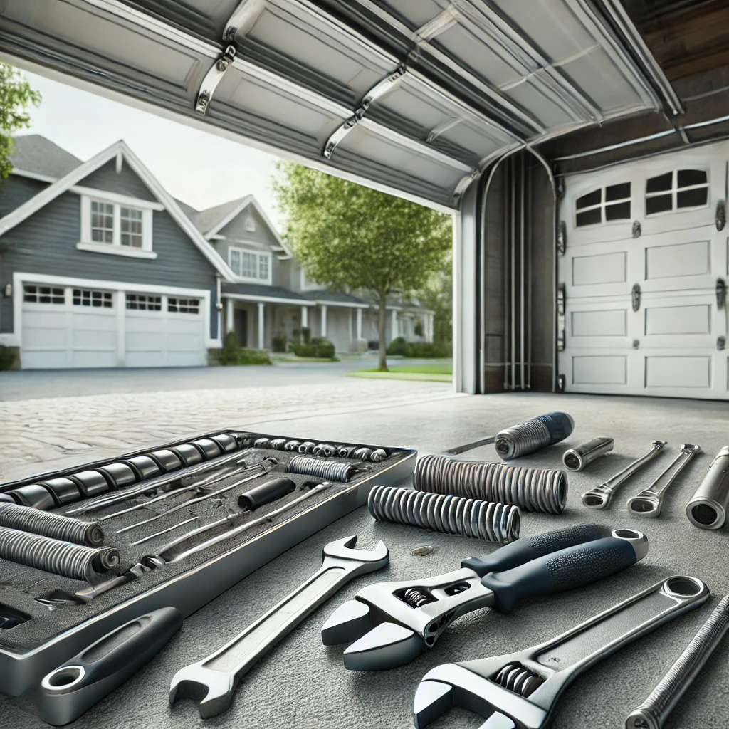 24 Hour Garage Door Repair Deerfield Beach FL - Emergency Service for Springs, Openers & Cables