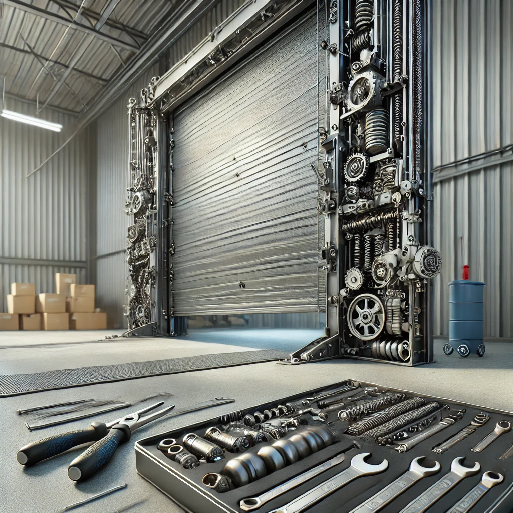 Commercial Garage Door Repair Deerfield Beach FL - Industrial Door Solutions for Warehouses & Loading Docks