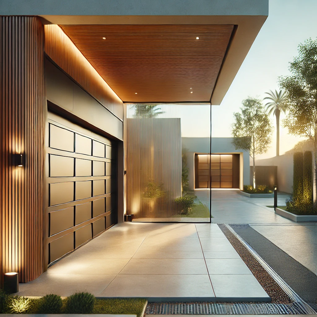 Custom Garage Doors Deerfield Beach FL - Luxury Designs with Premium Materials & Expert Installation