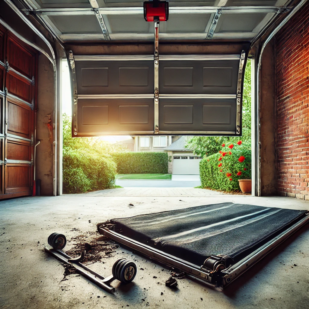Emergency Garage Door Repair in Deerfield Beach FL - 24/7 Service for Broken Springs, Openers & More