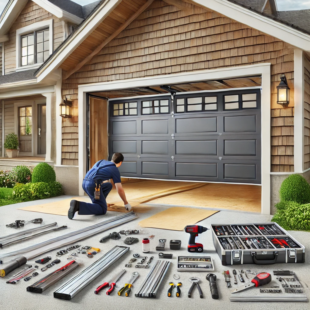 Professional Garage Door Installation Deerfield Beach FL - Expert New Door Installation Services