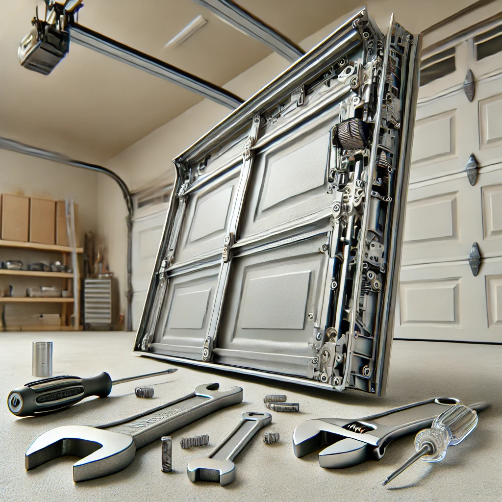Expert Garage Door Panel Repair in Deerfield Beach FL - Professional Service for Wood, Steel & Aluminum Panels