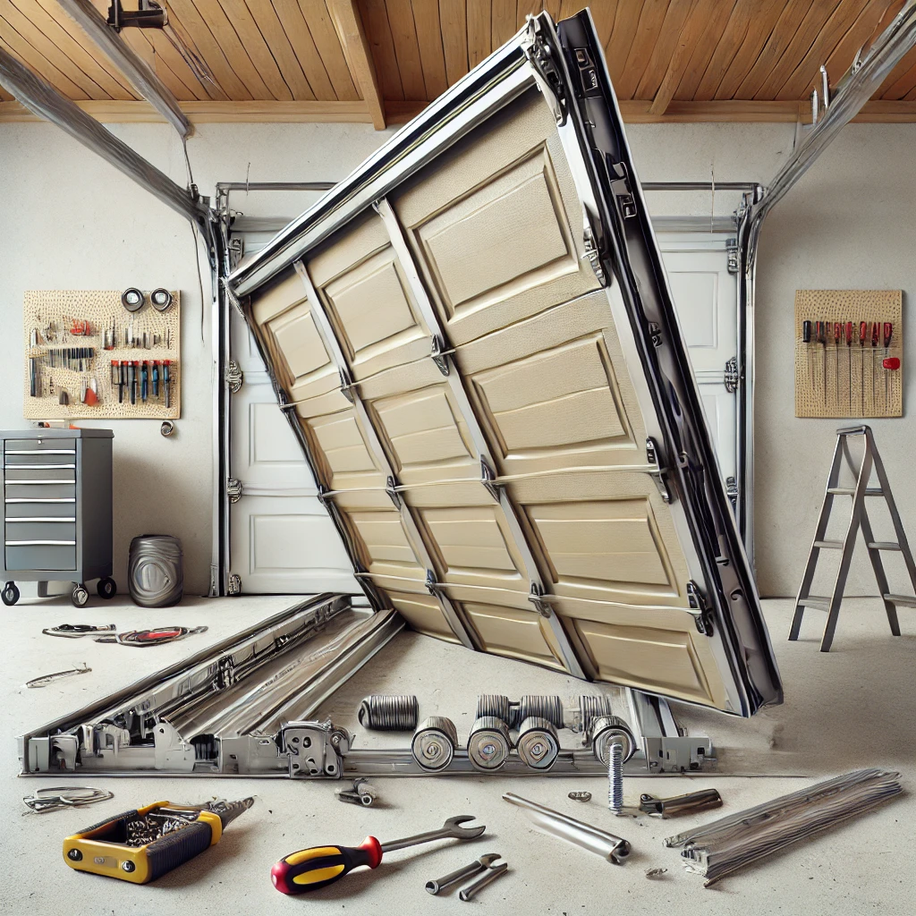 Professional Garage Door Section Replacement Deerfield Beach FL - Expert Panel Installation Services