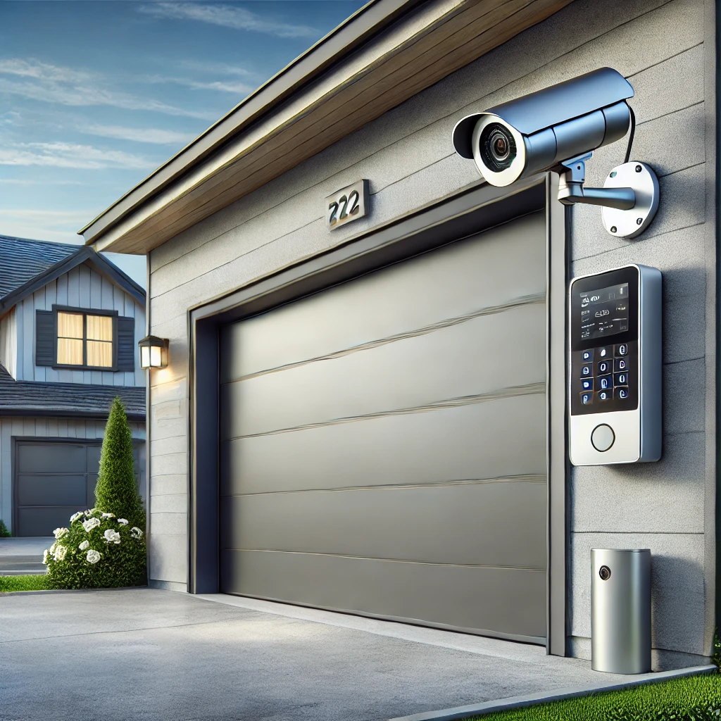 Garage Door Security System Installation in Deerfield Beach FL - Professional Service for Enhanced Protection