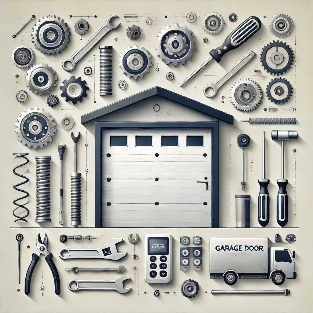 Professional Garage Door Services in Deerfield Beach FL - Expert Technical Team