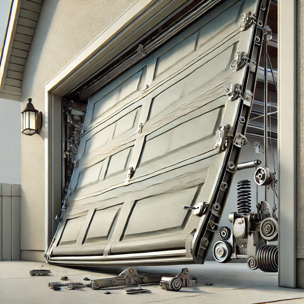 Garage Door Won't Open? Expert Emergency Repair in Deerfield Beach FL - 24/7 Service for Stuck Doors, Broken Springs & Faulty Openers