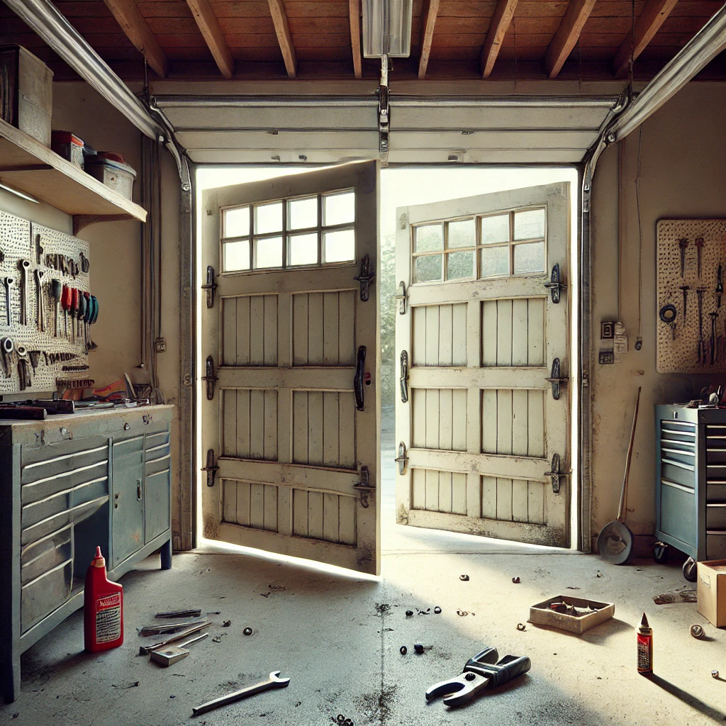 Expert Noisy Garage Door Fix in Deerfield Beach FL - Professional Solutions for Squeaky, Grinding & Rattling Doors