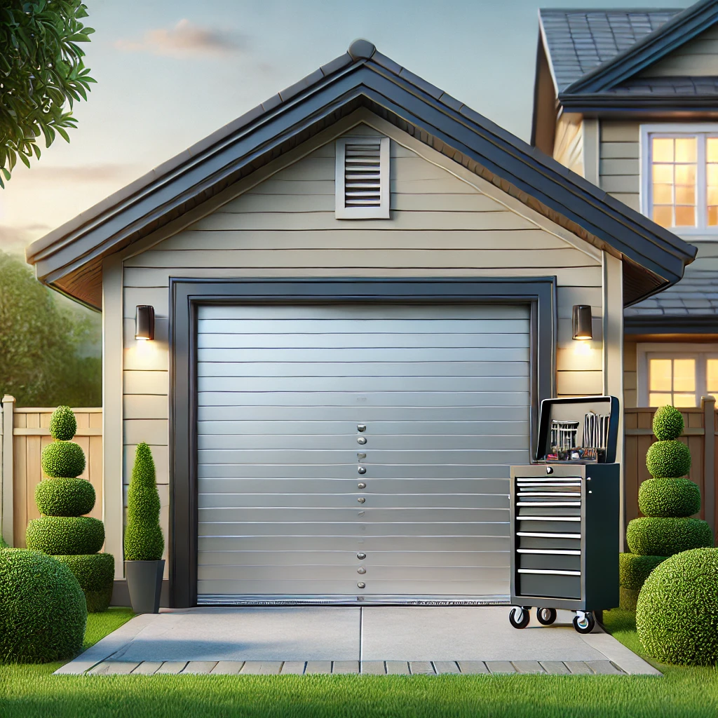 Expert Overhead Garage Door Repair in Deerfield Beach FL - Professional Service for Springs, Cables, Openers & Track Systems