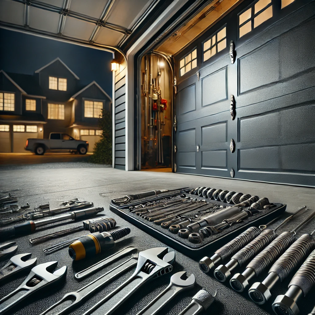 Same Day Garage Door Repair Deerfield Beach FL - Fast Service for Springs, Openers & More